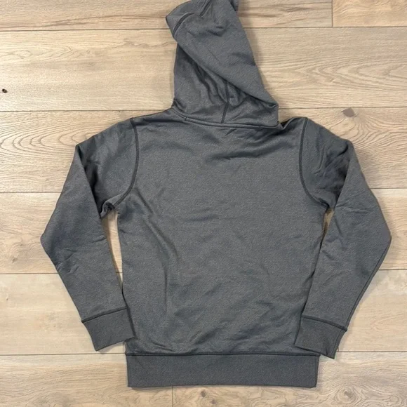 Under Armour Women’s Storm Hoodie with Pink Zebra Logo - Picture 7 of 8